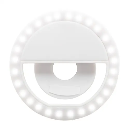 Anneau lumineux personnalisé pour selfie RABS - Radiance