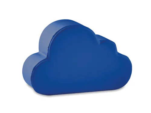 Anti-stress publicitaire en forme de nuage - Cloudy