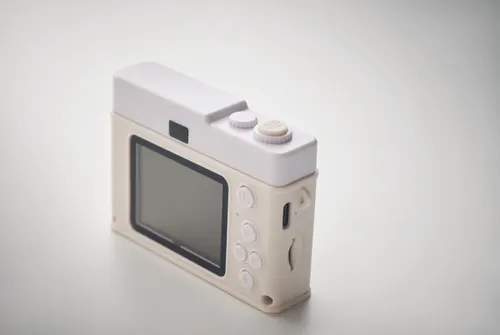 Appareil photo numérique - Rapid