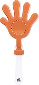 Applaudisseur personnalisé - Clappy | Orange