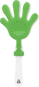 Applaudisseur personnalisé - Clappy | Vert