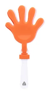 Applaudisseur personnalisé - Clappy | Orange