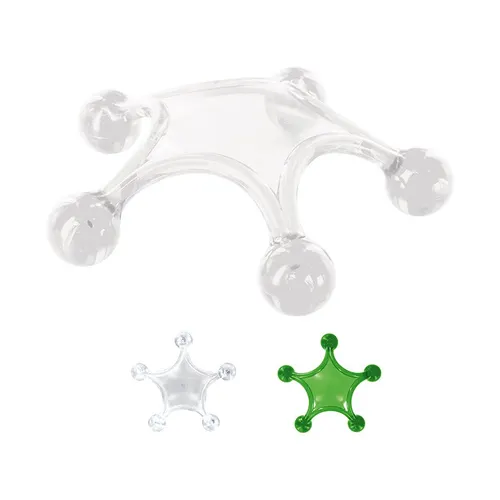 Araignée de massage personnalisée