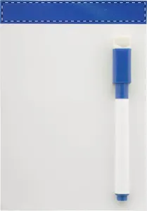 Ardoise magnétique personnalisée - Mafri | Bleu / Blanc