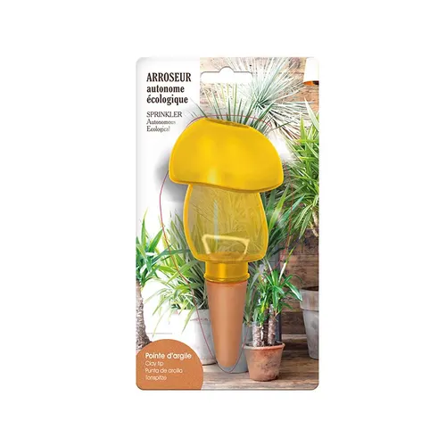 Arroseur autonome écologique personnalisé