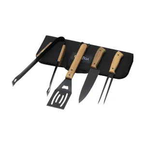 Asado BBQ-Set ensemble de barbecue publicitaire