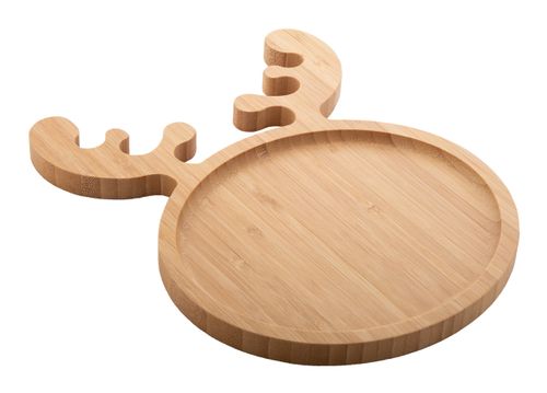 Assiette apéro noël personnalisée - Valipala