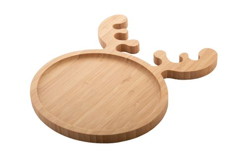 Assiette apéro noël personnalisée - Valipala