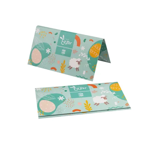 Assortiment de chocolats 3 fleurs enveloppe