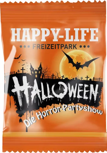 Gommes de fruits oursons 10g