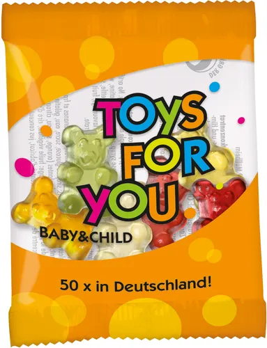 Gommes de fruits voitures 10g - Express