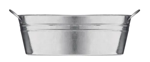 Bac en zinc & herbes aromatique publicitaire - Mix Seeds