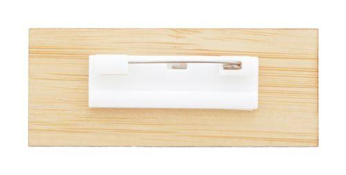 Badge identifiant personnalisé - Namoo