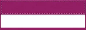 Badge identifiant personnalisé - Namuu | Fuchsia