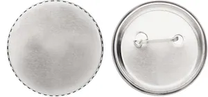 Badge publicitaire - PinBadge Maxi