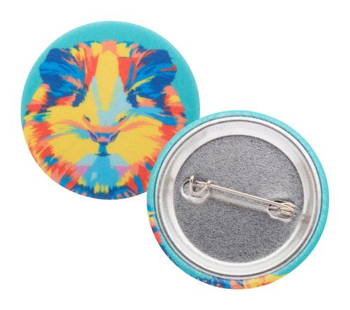 Badge publicitaire - PinBadge RPET Mini