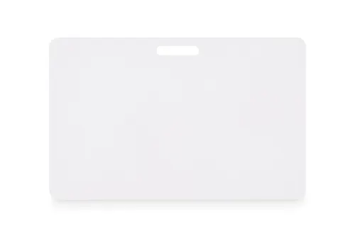 Badge pour lanyard 54 x 86 mm - Badsmall