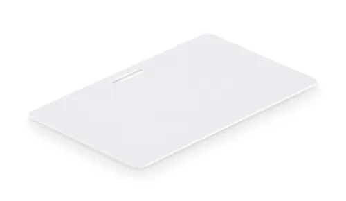 Badge pour lanyard 54 x 86 mm - Badsmall