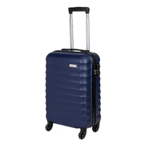 Bagage à main en RPET - Airmile | Bleu Foncé