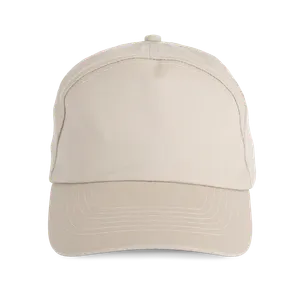 Bahia - Casquette 7 panneaux - K-up | Beige
