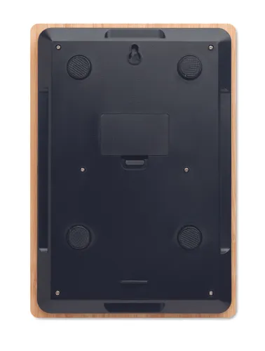 Balance de cuisine bambou ABS personnalisable - Precise