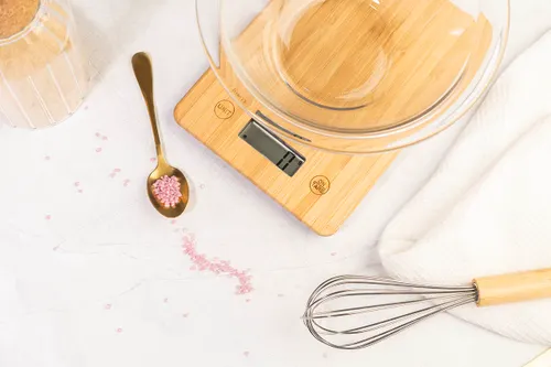 Balance de cuisine rechargeable - BamCook