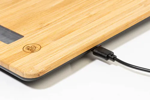 Balance de cuisine rechargeable - BamCook