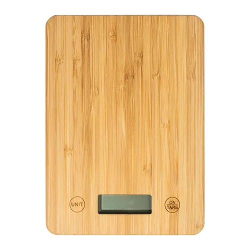 Balance de cuisine rechargeable - BamCook