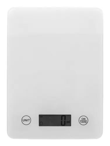 Balance de cuisine rechargeable personnalisée - Dosage