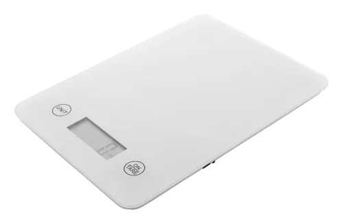 Balance de cuisine rechargeable personnalisée - Dosage