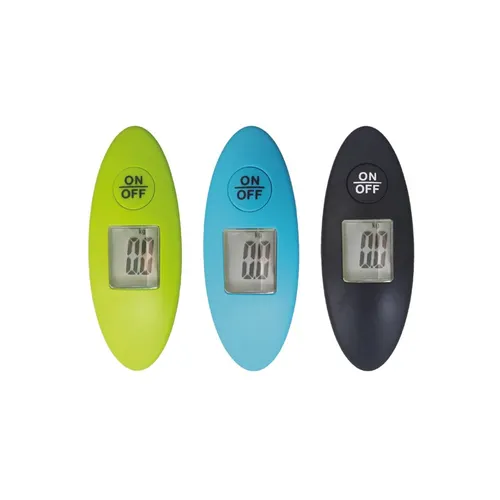 Balance pese-bagages personnalisée