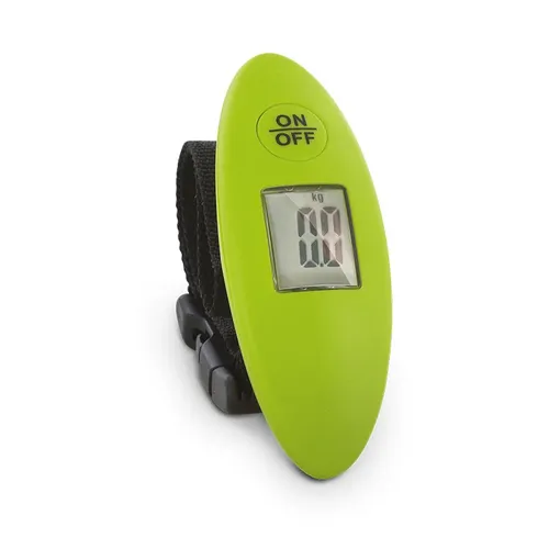 Balance pese-bagages personnalisée