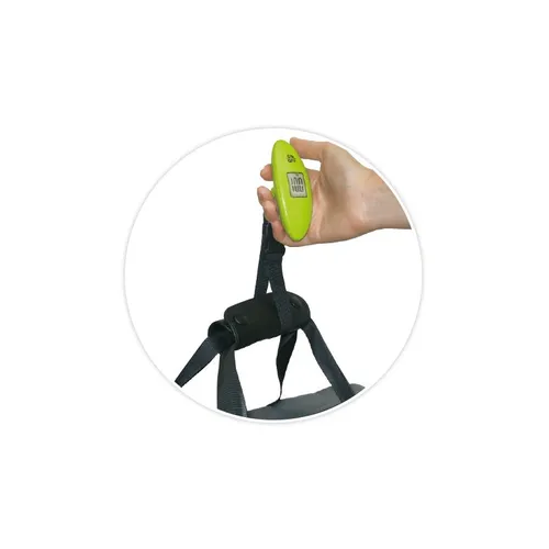 Balance pese-bagages personnalisée