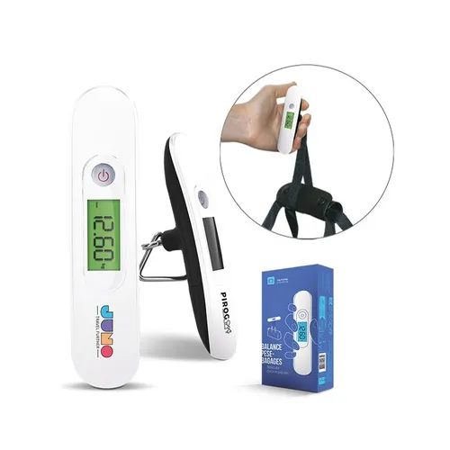 Balance pese-bagages personnalisée