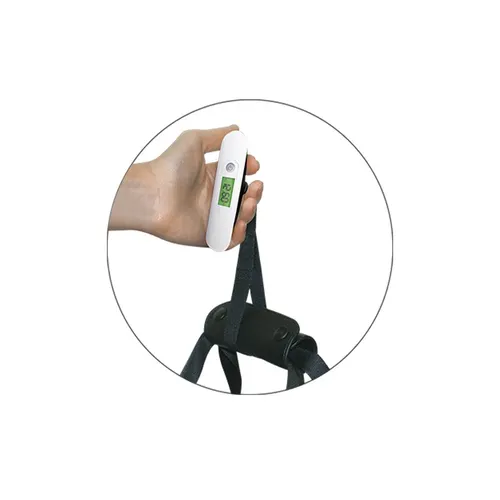 Balance pese-bagages personnalisée