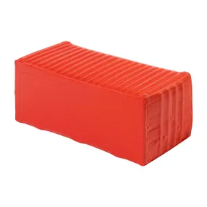 Balle anti-stress - Freight | Rouge
