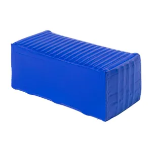 Balle anti-stress - Freight | Bleu