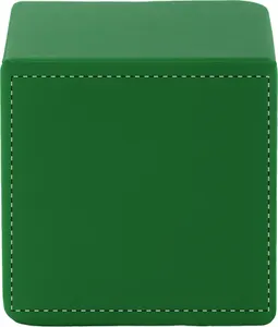 Balle anti-stress personnalisée - Cubix | Vert