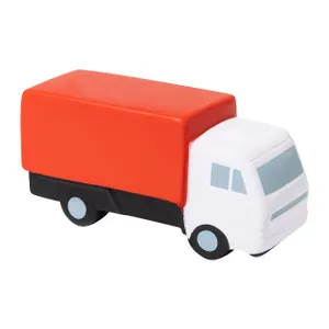 Balle antistress  - Furgone Plus | Rouge