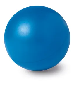 Balle antistress personnalisable - Descanso | Blue