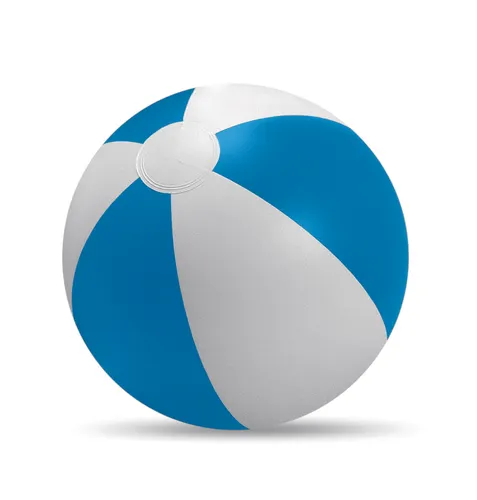 Balle gonflable plage personnalisable - Playtime