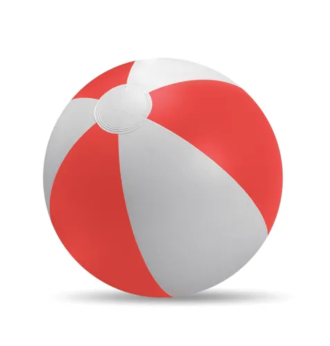 Balle gonflable plage personnalisable - Playtime