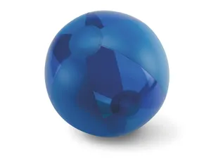Ballon de plage gonflable publicitaire - Aquatime | Blue