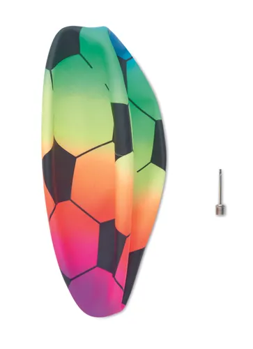 Ballon de plage gonflable PVC - Rainball