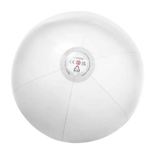 Ballon de plage personnalisé en PVC (ø 40 cm) - Patong