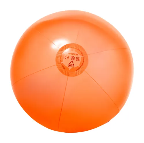 Ballon de plage personnalisé en PVC (ø 40 cm) - Patong