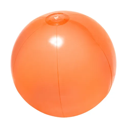Ballon de plage personnalisé en PVC (ø 40 cm) - Patong