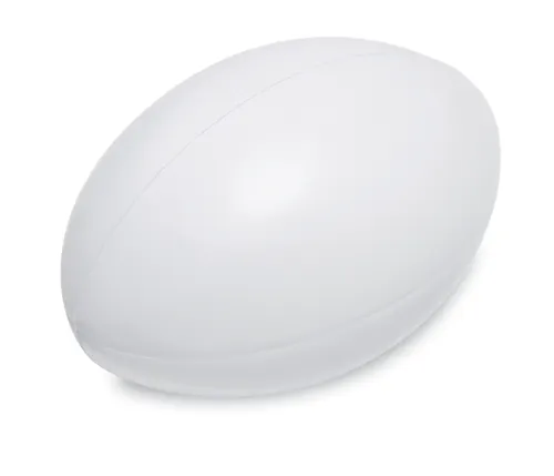 Ballon de rugby anti-stress personnalisable - Madera