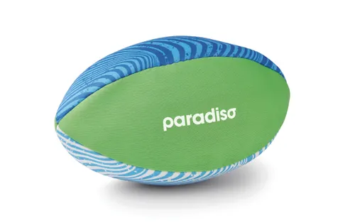 Ballon de rugby de plage - Grab