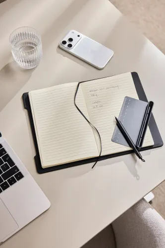 Baltimore RCS Carnet rechargeable 4-en-1 - Vinga